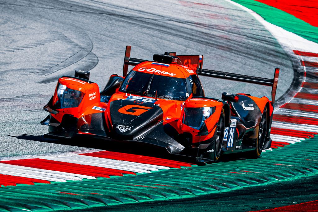 (Foto: G-Drive Racing)